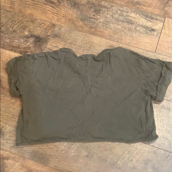 Charlotte Russe Crop Top - Picture 3 of 3